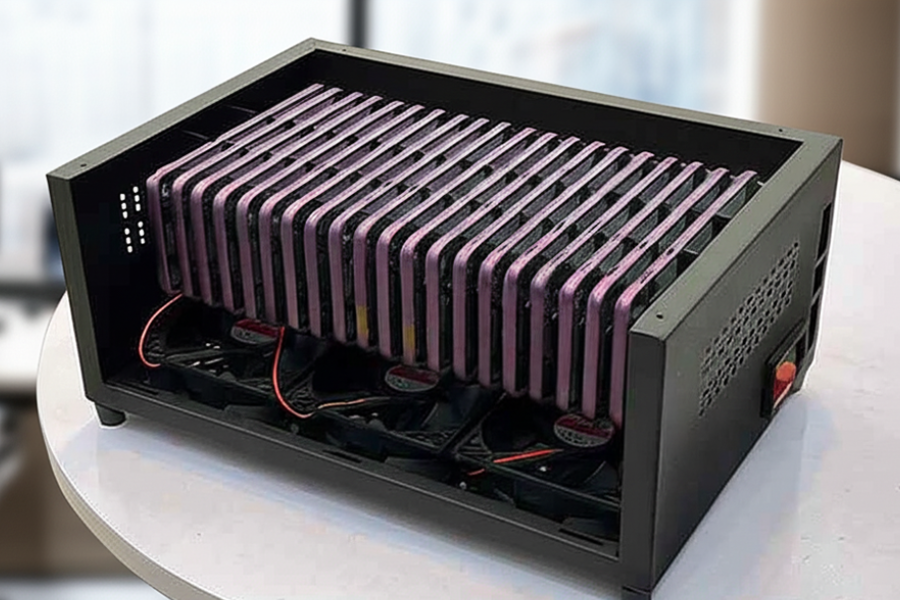 TelephoneBox – Meets Modern Automation