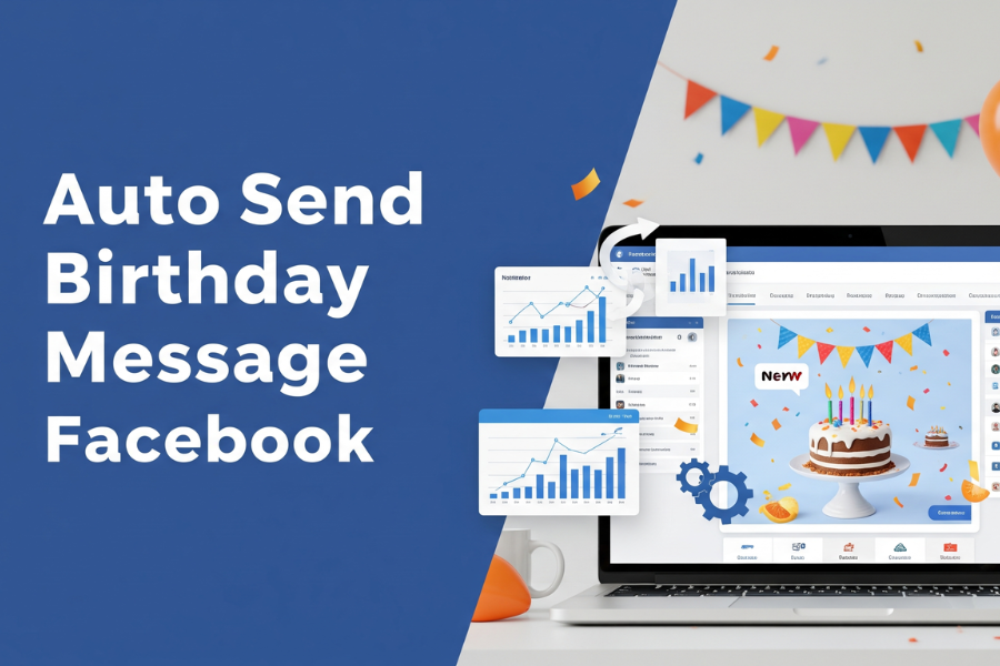 Auto Send Birthday Message Facebook: Boost Engagement with Max Care
