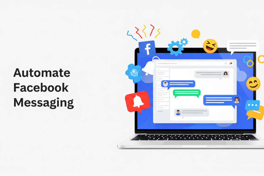 Auto Send Message Facebook: Transform Your Social Media Marketing with Max Care