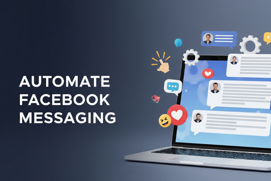 Auto Send Message Facebook: Transform Your Social Media Marketing with Max Care
