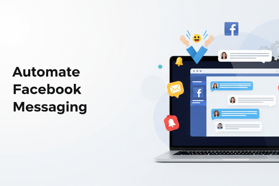 Auto Send Message Facebook: Transform Your Social Media Marketing with Max Care