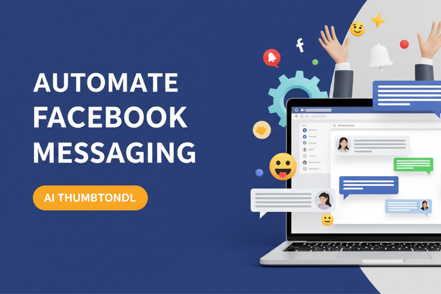 Auto Send Message Facebook: Transform Your Social Media Marketing with Max Care