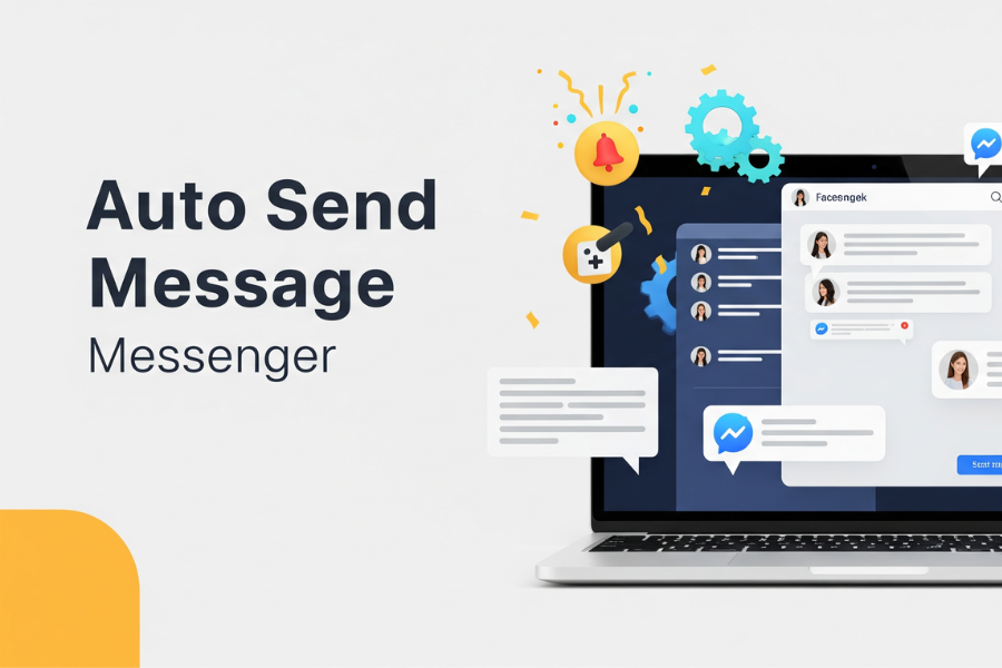 Auto Send Message Messenger: Maximize Engagement and Efficiency with Max Care