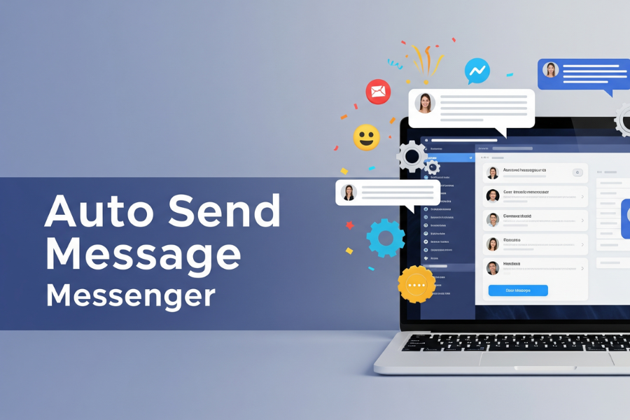 Auto Send Message Messenger: Maximize Engagement and Efficiency with Max Care