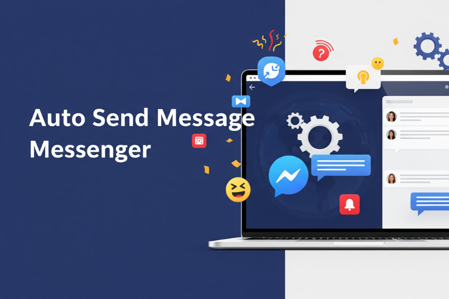 Auto Send Message Messenger: Maximize Engagement and Efficiency with Max Care