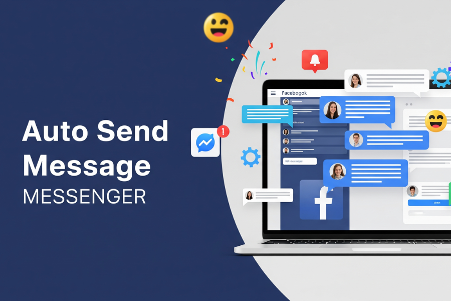 Auto Send Message Messenger: Maximize Engagement and Efficiency with Max Care
