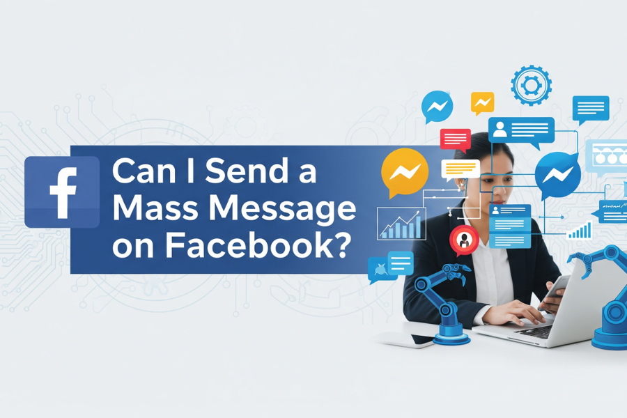 Can I Send a Mass Message on Facebook? The Smart Marketer’s Complete Guide