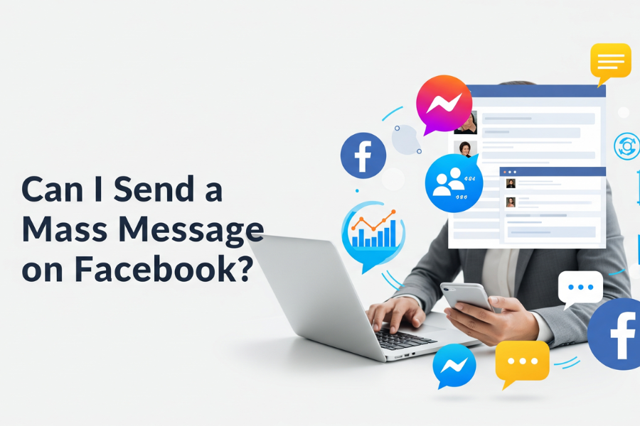 Can I Send a Mass Message on Facebook? The Smart Marketer’s Complete Guide