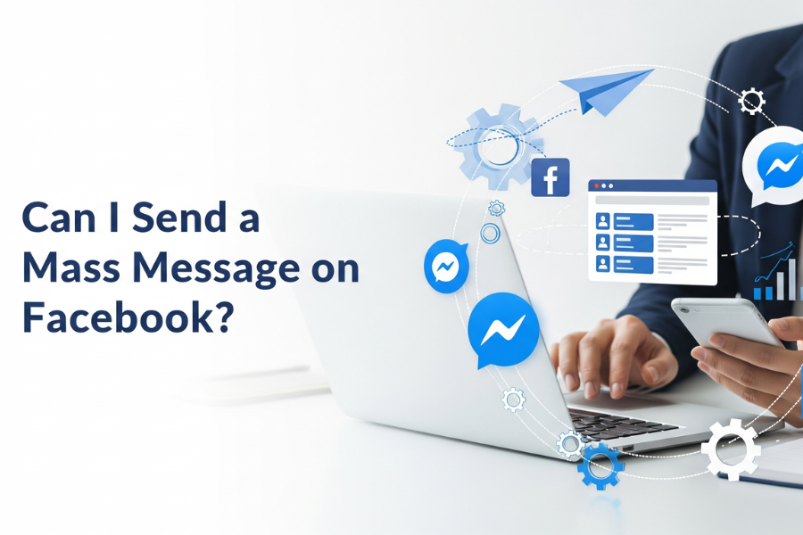 Can I Send a Mass Message on Facebook? The Smart Marketer’s Complete Guide