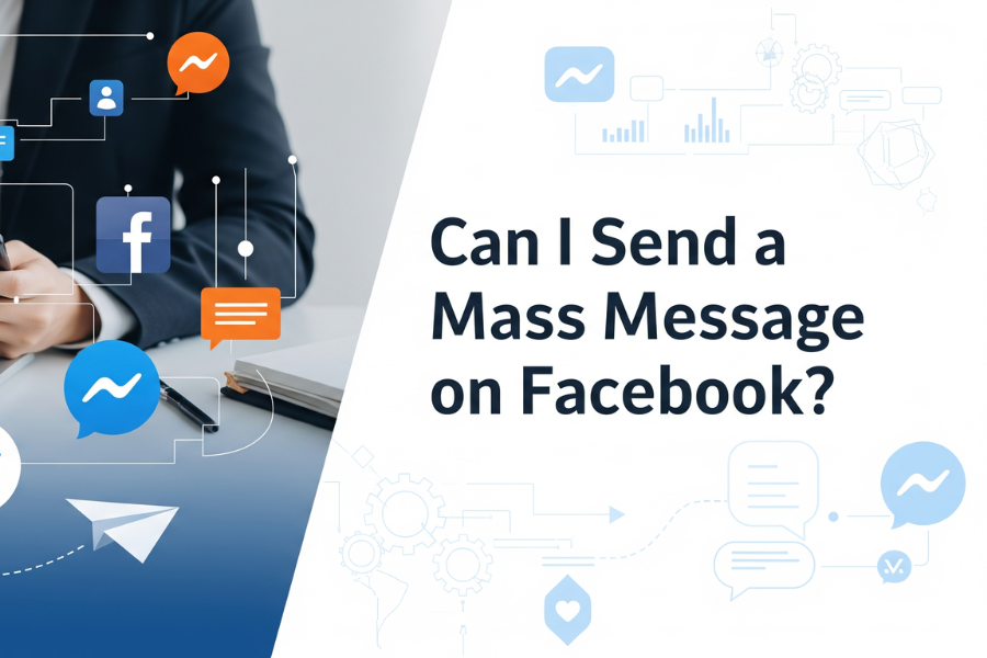 Can I Send a Mass Message on Facebook? The Smart Marketer’s Complete Guide