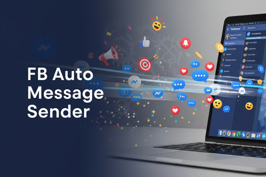 FB Auto Message Sender: Automate Your Facebook Communication