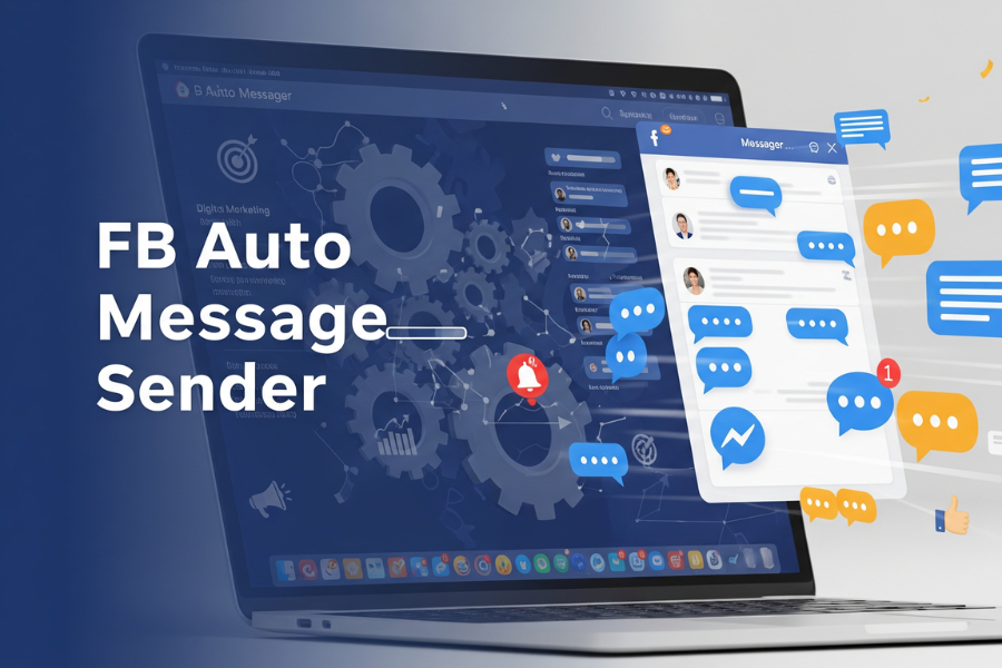 FB Auto Message Sender: Automate Your Facebook Communication