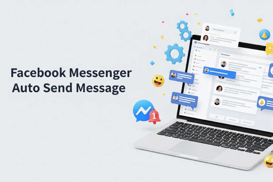 Facebook Messenger Auto Send Message: Streamline Communication with Max Care