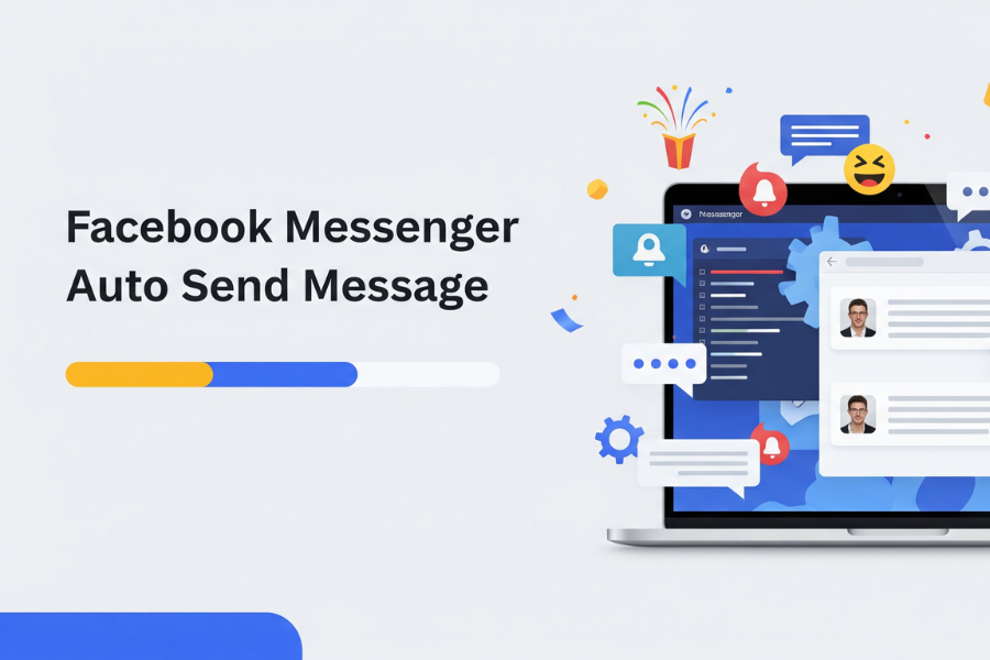 Facebook Messenger Auto Send Message: Streamline Communication with Max Care