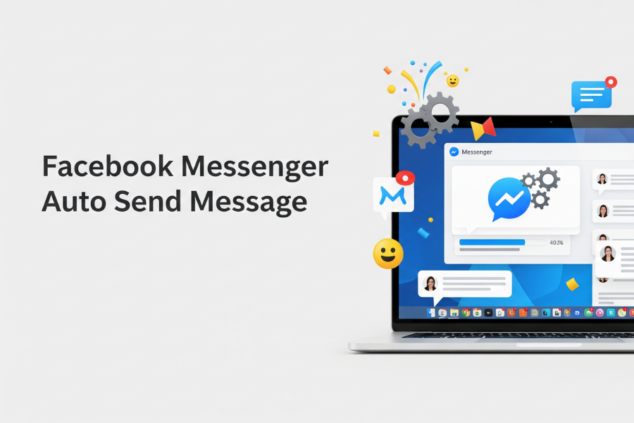 Facebook Messenger Auto Send Message: Streamline Communication with Max Care