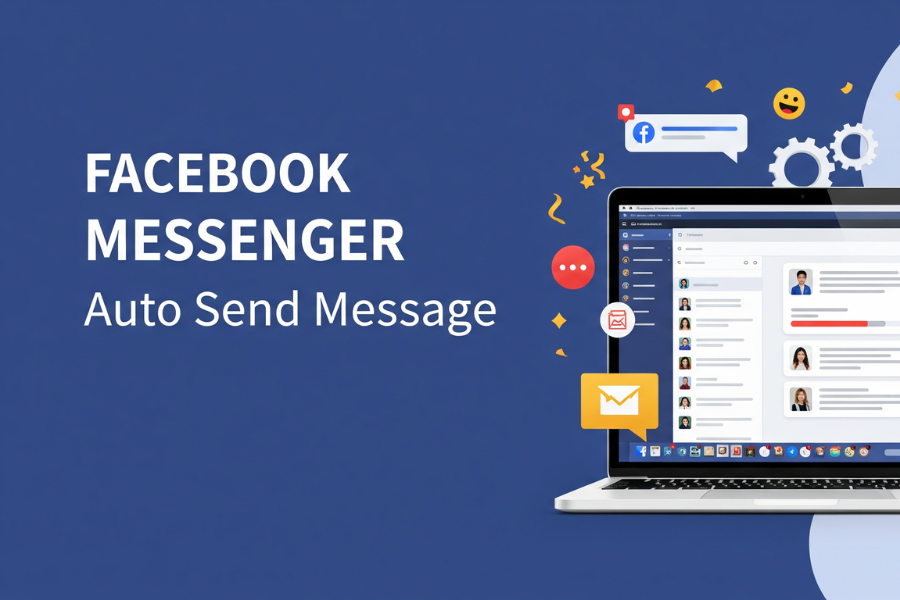 Facebook Messenger Auto Send Message: Streamline Communication with Max Care