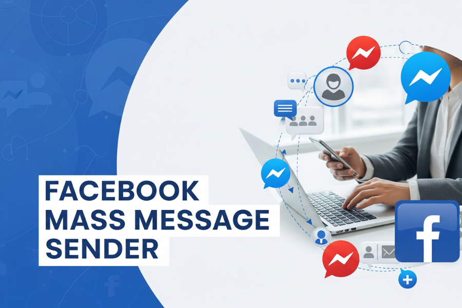 Facebook Messenger Bulk Sender: Automate Your Messaging for Maximum Impact