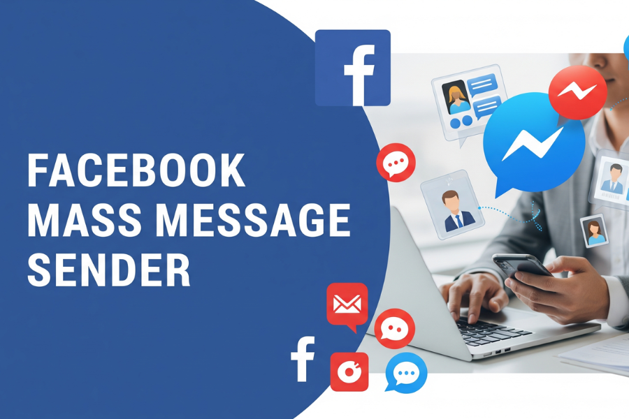 Facebook Messenger Bulk Sender: Automate Your Messaging for Maximum Impact