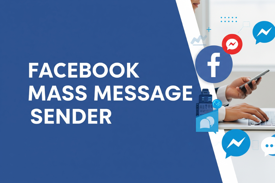 Facebook Messenger Bulk Sender: Automate Your Messaging for Maximum Impact