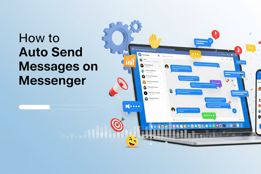 How to Auto Send Messages on Messenger: Maximize Efficiency