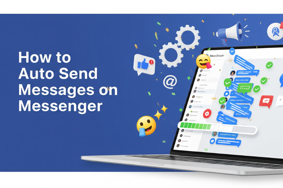 How to Auto Send Messages on Messenger: Maximize Efficiency