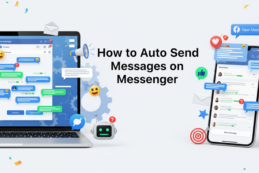 How to Auto Send Messages on Messenger: Maximize Efficiency