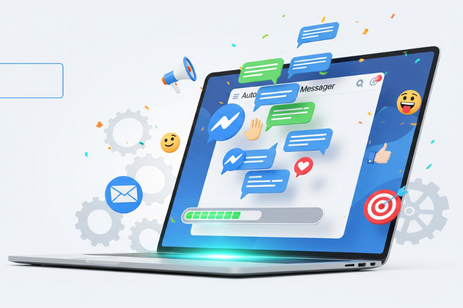 How to Send Automatic Messages on Facebook: Streamline Communication