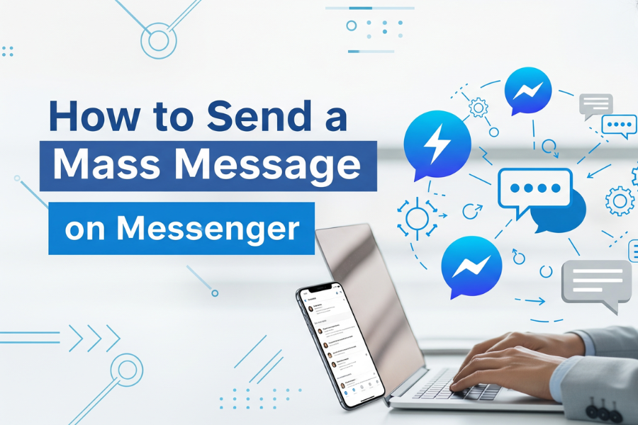 How to Send Bulk Facebook Messages: A Complete Guide for Marketers
