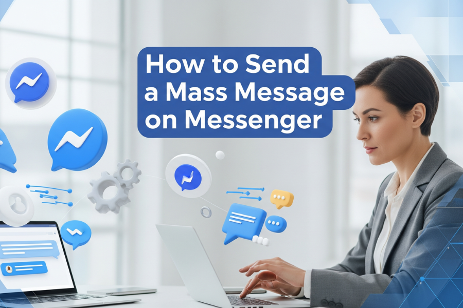How to Send Bulk Facebook Messages: A Complete Guide for Marketers