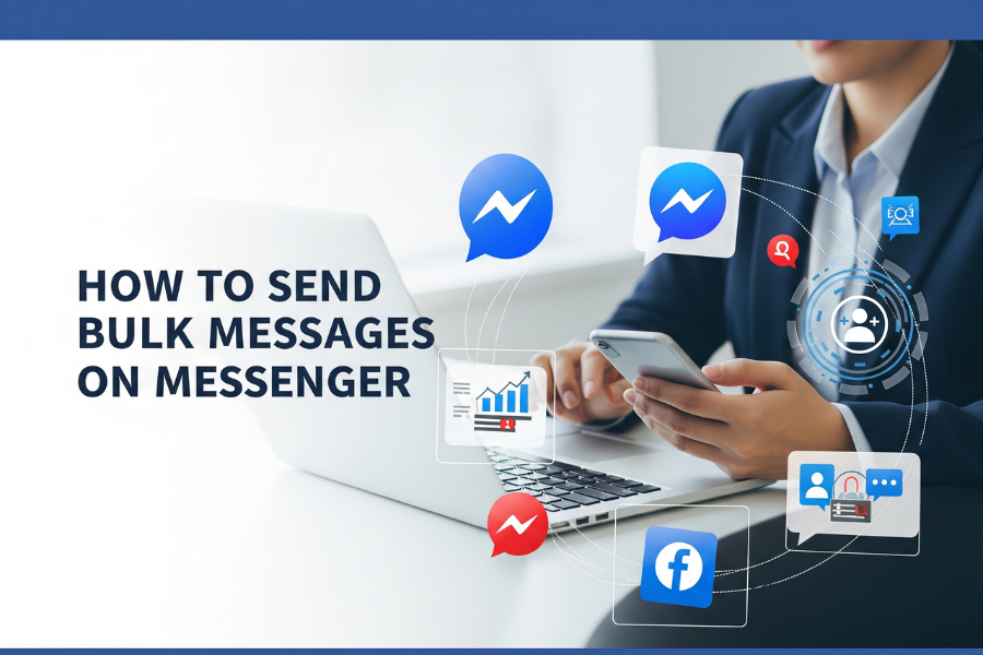 How to Send Bulk Messages on Messenger: A Complete Guide