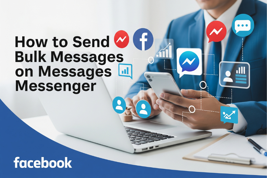 How to Send Bulk Messages on Messenger: A Complete Guide