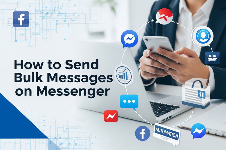 How to Send Bulk Messages on Messenger: A Complete Guide