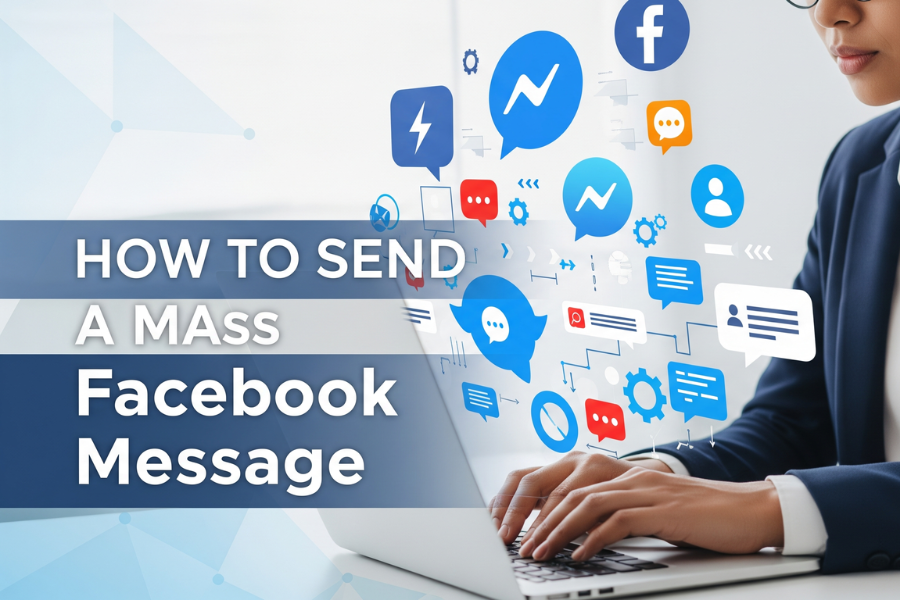 How to Send a Mass Facebook Message: A Complete Guide for Marketers