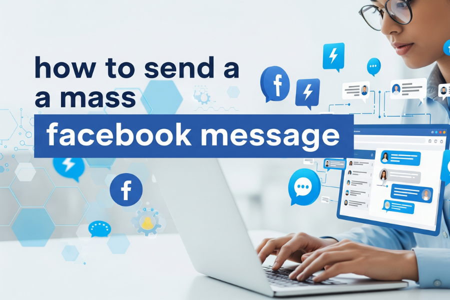 How to Send a Mass Facebook Message: A Complete Guide for Marketers