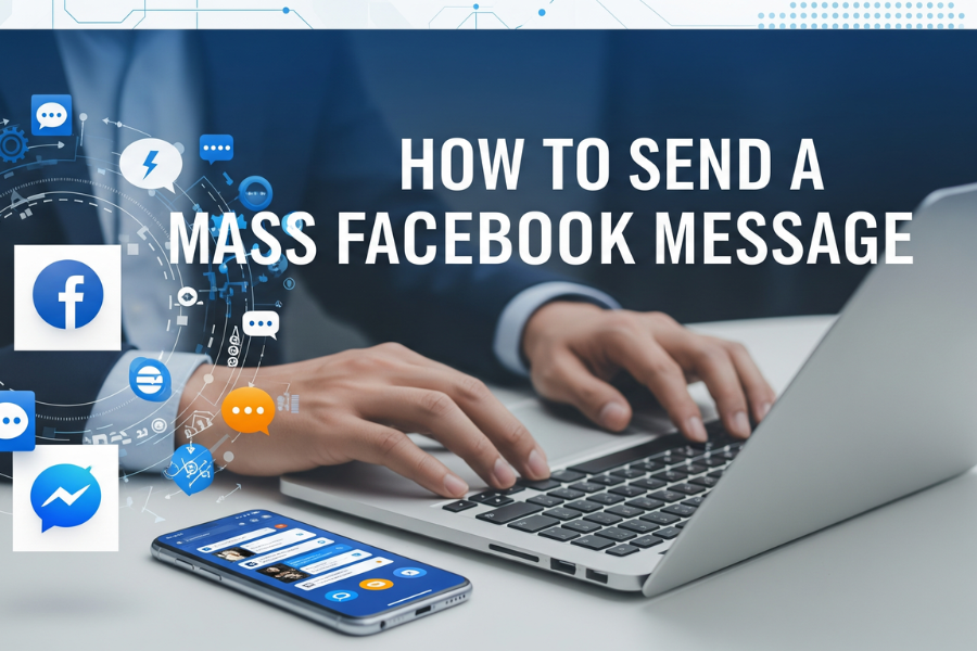 How to Send a Mass Facebook Message: A Complete Guide for Marketers