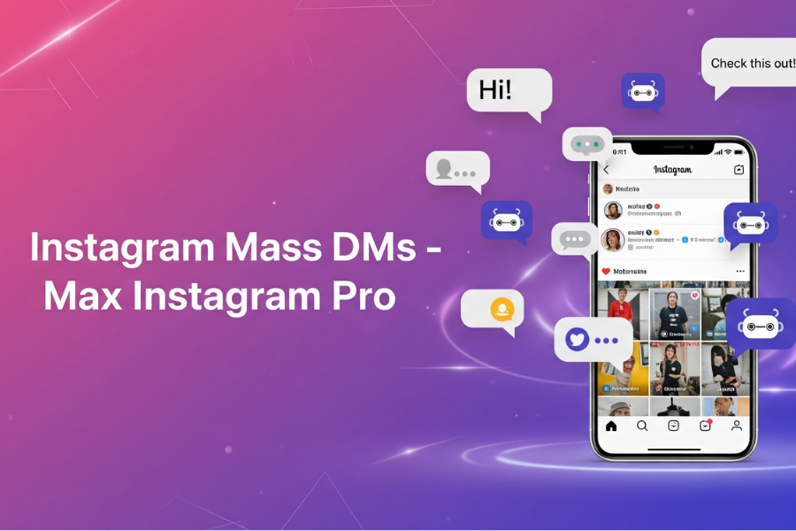 Instagram Mass DMs – The Ultimate Strategy to Scale Your Instagram Growth in 2025