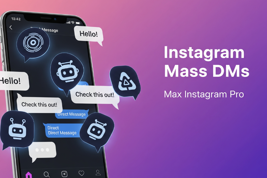 Instagram Mass DMs – The Ultimate Strategy to Scale Your Instagram Growth in 2025