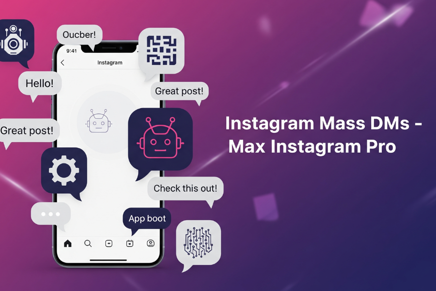 Instagram Mass DMs – The Ultimate Strategy to Scale Your Instagram Growth in 2025