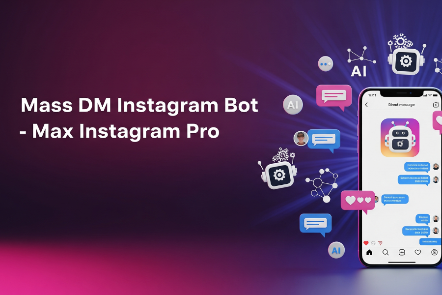 Mass DM Instagram Bot – The Smart Way to Reach Your Followers Fast