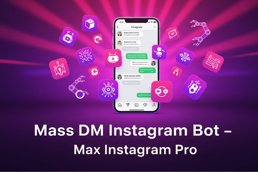 Mass DM Instagram Bot – The Smart Way to Reach Your Followers Fast