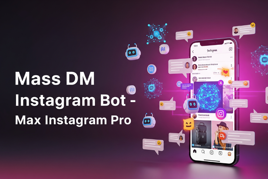 Mass DM Instagram Bot – The Smart Way to Reach Your Followers Fast