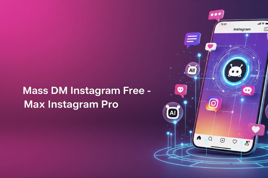 Mass DM Instagram Free: The Smart Way to Grow Your Brand Organically