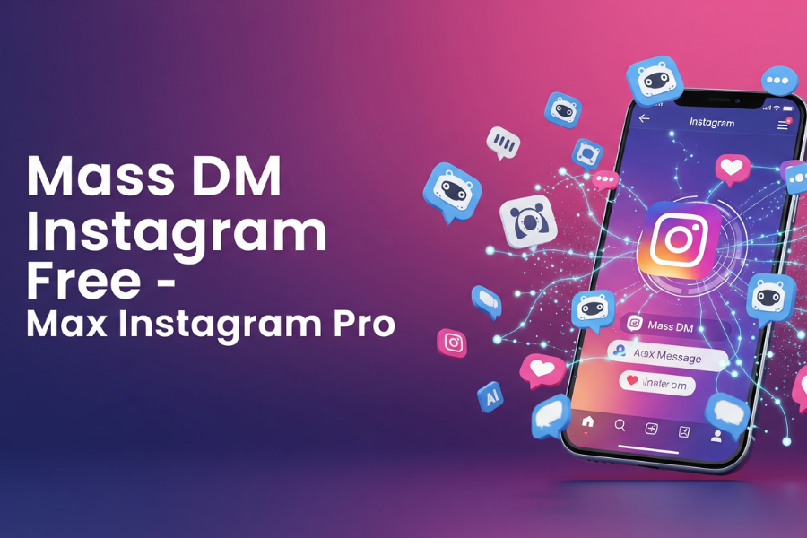 Mass DM Instagram Free: The Smart Way to Grow Your Brand Organically