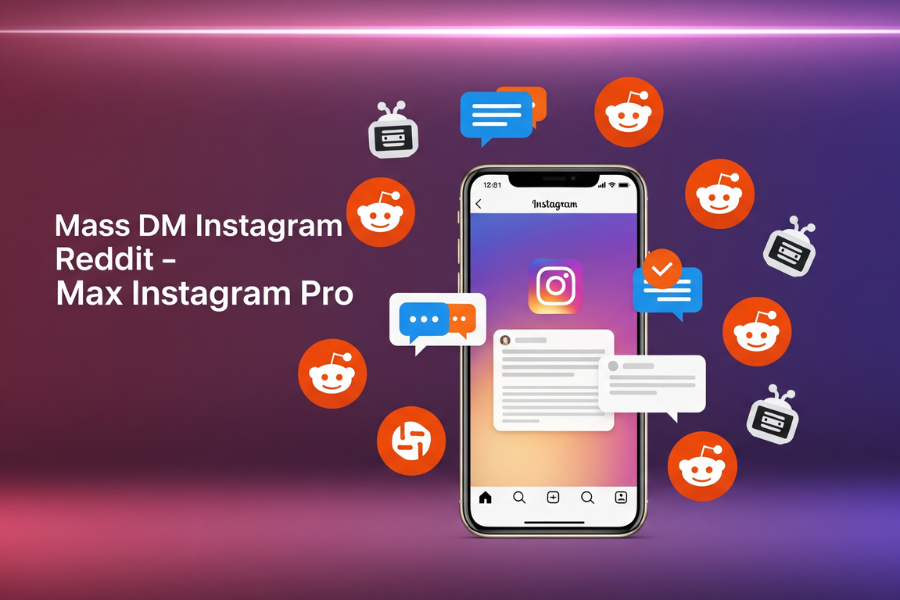 Mass DM Instagram Reddit: The Secret to Building Real Engagement Fast