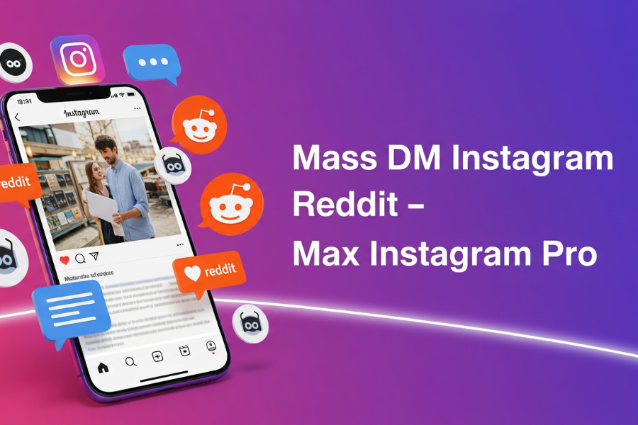 Mass DM Instagram Reddit: The Secret to Building Real Engagement Fast