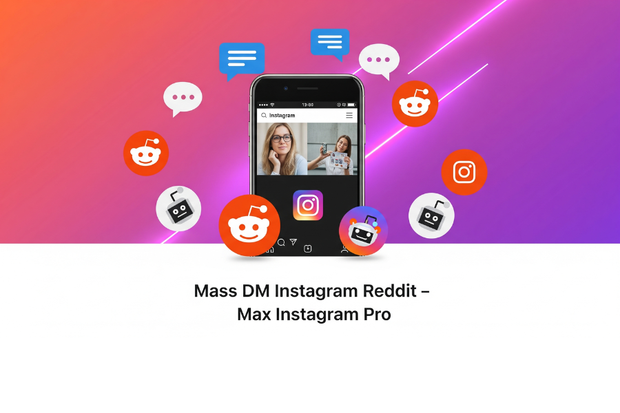 Mass DM Instagram Reddit: The Secret to Building Real Engagement Fast