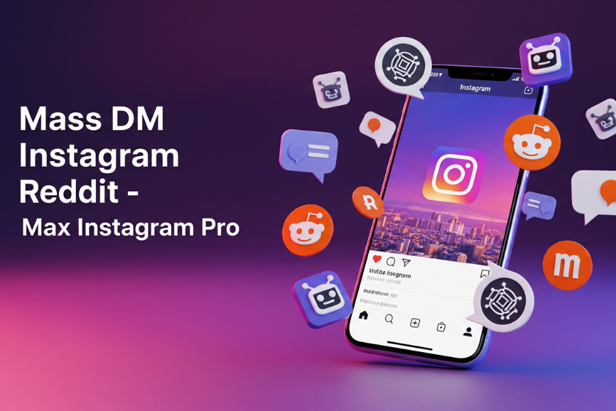 Mass DM Instagram Reddit: The Secret to Building Real Engagement Fast