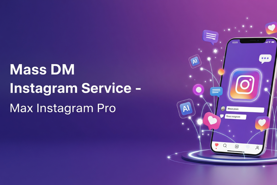 Mass DM Instagram Service: The Ultimate Way to Reach Thousands Instantly