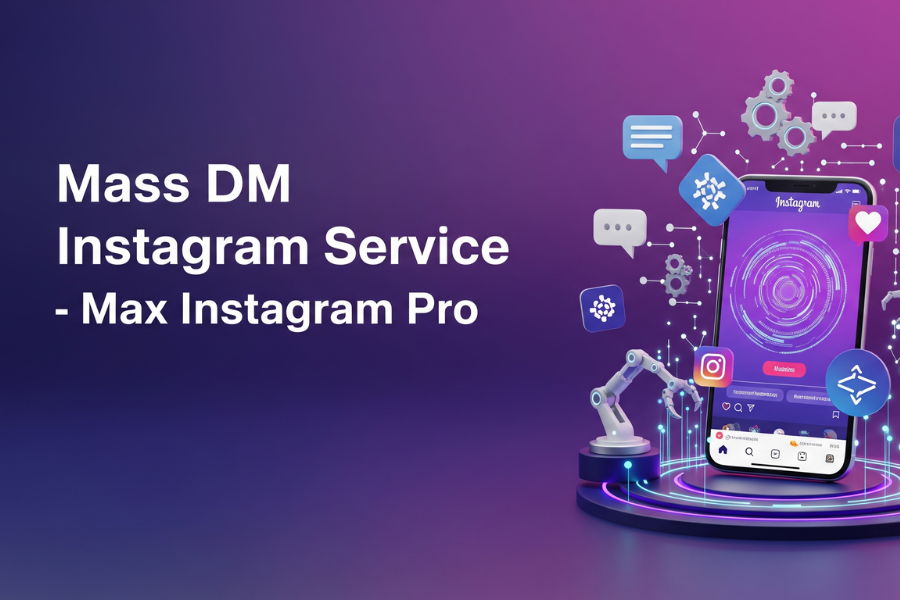 Mass DM Instagram Service: The Ultimate Way to Reach Thousands Instantly