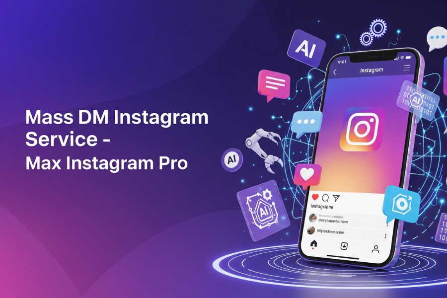 Mass DM Instagram Service: The Ultimate Way to Reach Thousands Instantly